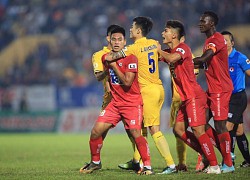 V-League 2021: Kịch tính lên cao