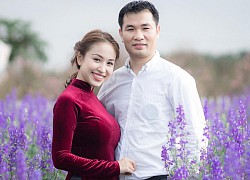 Vân Hugo lần đầu khoe rõ mặt chồng doanh nhân