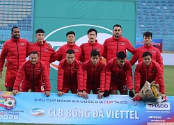 Viettel sẽ đá sân trung lập ở AFC Champions League