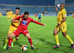 V.League 2021: Hải Phòng áp đảo Nam Định, giành 3 điểm trên sân nhà