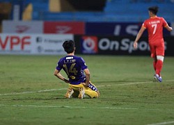 V.League 2021: Quá nhiều bất ngờ xảy ra