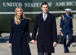 Vợ chồng Ivanka Trump chuyển tới căn hộ thuê bên bờ biển