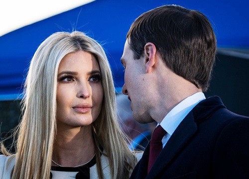 Vợ chồng Ivanka Trump muốn nghỉ xả hơi sau 4 năm ở Nhà Trắng