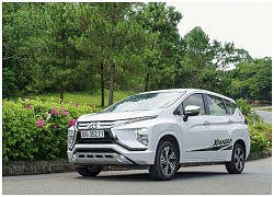 Xpander "lên đỉnh", chắp cánh Mitsubishi Việt Nam bay cao