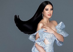 Á hậu Kim Duyên khoe nhan sắc chuẩn beauty queen trong bộ ảnh đầu năm mới