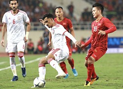 AFC chốt lịch, căng cho đội tuyển Việt Nam