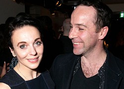 Amanda Abbington chia tay bạn trai