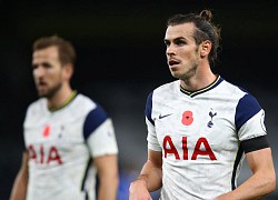 Bale ghi bàn mọi mặt trận của Tottenham