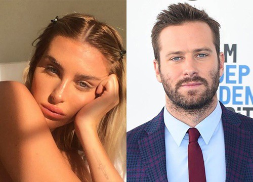 Bạn gái cũ tố Armie Hammer bạo dâm như phim '50 sắc thái'