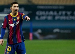 Barca nợ lương cầu thủ hai tháng