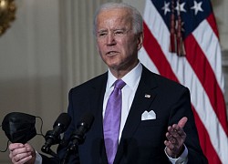 Biden cấm cách gọi &#8216;virus Trung Quốc&#8217;