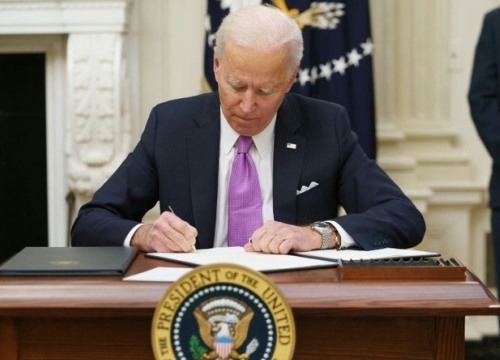 Biden củng cố chính sách kinh tế thời Trump