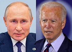 Biden điện đàm với Putin