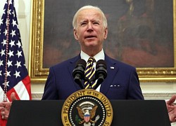 Biden nói 'cần phải có' phiên tòa luận tội Trump