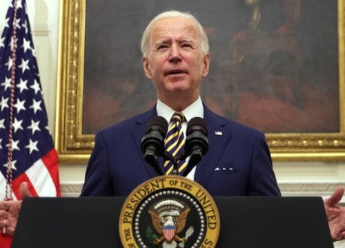 Biden thắp hy vọng cho các lãnh đạo châu Á