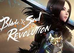 Blade & Soul Revolution sẽ ra mắt trên toàn thế giới trong năm nay