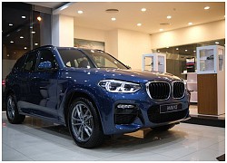 BMW X3 M Sport 2021 nâng cấp thêm 'đồ chơi' tại Việt Nam