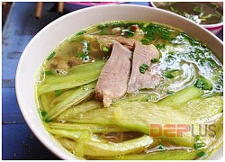 Bún Hà Nội vị Hà Nội