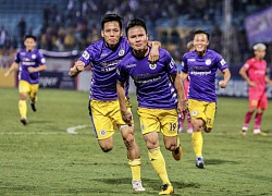 Các CLB Việt Nam dễ thở ở AFC Cup