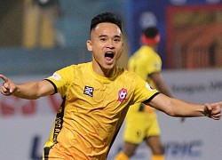 Cầu thủ vô danh đưa Hải Phòng lên đỉnh V.League là ai?