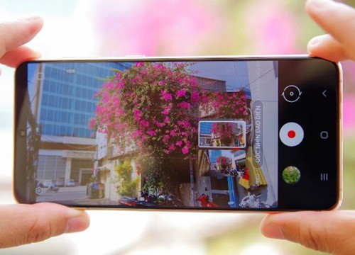 Công nghệ không phải thứ duy nhất làm nên sức hấp dẫn của camera Galaxy S21