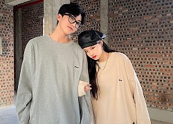 Couple Sài Gòn - Hà Nội mới toanh và siêu đẹp đôi, lại còn theo mô tuýp "chị ơi, anh yêu em" cực hot nữa chứ