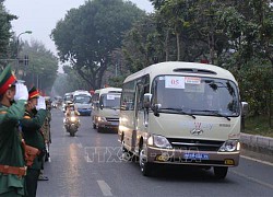 Đảm bảo giao thông thông suốt, an toàn trong thời gian diễn ra Đại hội Đảng