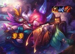 Đấu Trường Chân Lý: Học hỏi về đội hình Aurelion Sol - Thần Rừng từ game thủ Thách Đấu