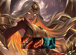 Đấu Trường Chân Lý: Ngược dòng meta với đội hình Kayle - Thánh Thần của game thủ top 7 Thách Đấu