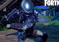 "Kẻ hủy diệt" Terminator góp mặt trong game Fortnite