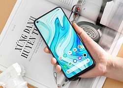 Điểm danh smartphone Realme ưu đãi lớn tại Thế Giới Di Động