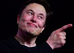 Dòng tweet của Elon Musk lại làm cổ phiếu một công ty ít tên tuổi tăng vọt