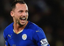 Drinkwater đăng ảnh ăn mừng khi Lampard bị sa thải