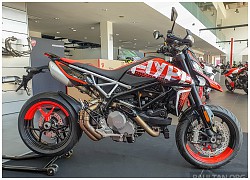 Ducati Hypermotard 950 RVE được ra mắt tại Malaysia