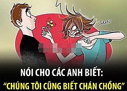 Đừng tưởng chỉ có đàn ông chán vợ, người phụ nữ đưa ra tuyên bố đanh thép về chuyện "phụ nữ cũng biết chán chồng" khiến tất cả phải "giật mình"