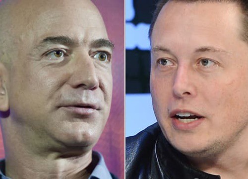 Elon Musk lại công khai chọc giận Bezos: Cáo buộc Amazon cản trở sự phát triển của Starlink