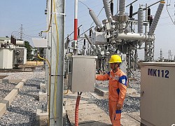 EVNNPC: Không để các trạm bơm thiếu điện cấp nước đổ ải vụ Đông Xuân 2020-2021