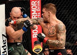 "Gã điên" McGregor phải chống nạng sau khi bị hạ knock-out