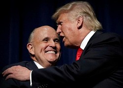 Giuliani thừa nhận cộng sự đòi Trump thù lao 20.000 USD/ngày