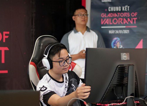 Gladiators Of Valorant của Dell Gaming - Chung kết gọi tên SYG