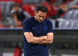 Góc khuất trong vụ sa thải Lampard của Chelsea