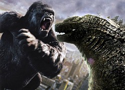 Godzilla và King Kong từng chạm trán bao nhiêu lần trên màn ảnh?