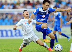 Hà Nội FC thua hai trận đầu vẫn chưa tệ bằng năm đầu tiên Quang Hải đá V.League