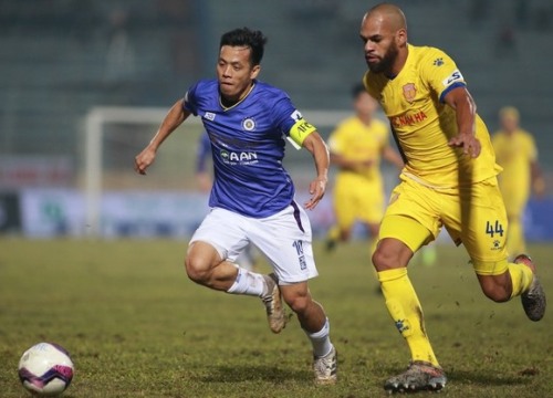 Hà Nội và Sài Gòn FC dễ thở tại AFC Cup