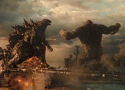 Hai siêu quái vật Godzilla - Kong đại chiến trong trailer mới nhất: Trời long đất lở, đại dương dậy sóng