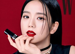 Học ngay Jisoo (BLACKPINK) cách chọn son để make-up xinh lung linh đón Tết