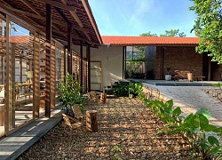 Homestay Huế lên tạp chí kiến trúc Mỹ