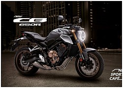 Honda ra mắt CB650R, CB500X và Rebel 500 đời 2021 tại Việt Nam