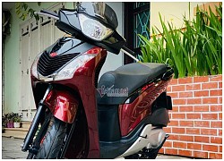 Honda SH 2010 biển "san bằng tất cả" rao giá hơn 200 triệu đồng