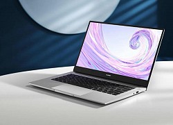 Huawei trình làng laptop nhỏ gọn MateBook D 14